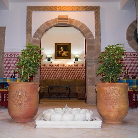 Riad Dar Rhamna 에사우이라 외부 사진