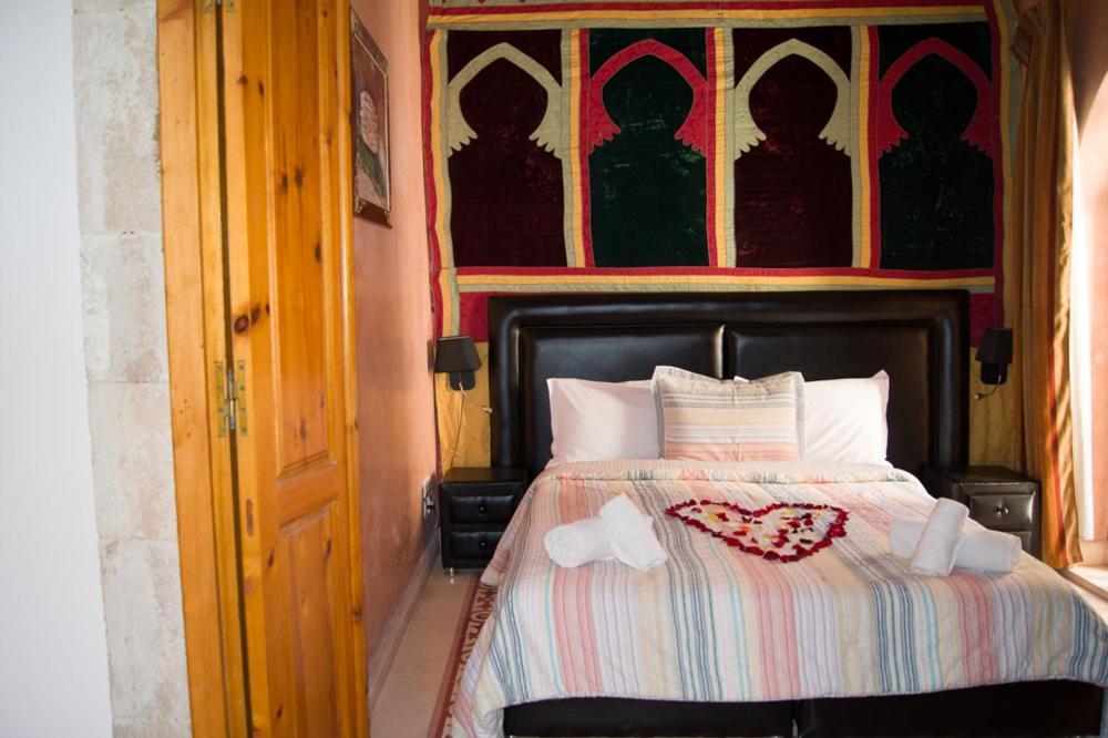 Riad Dar Rhamna 에사우이라 외부 사진