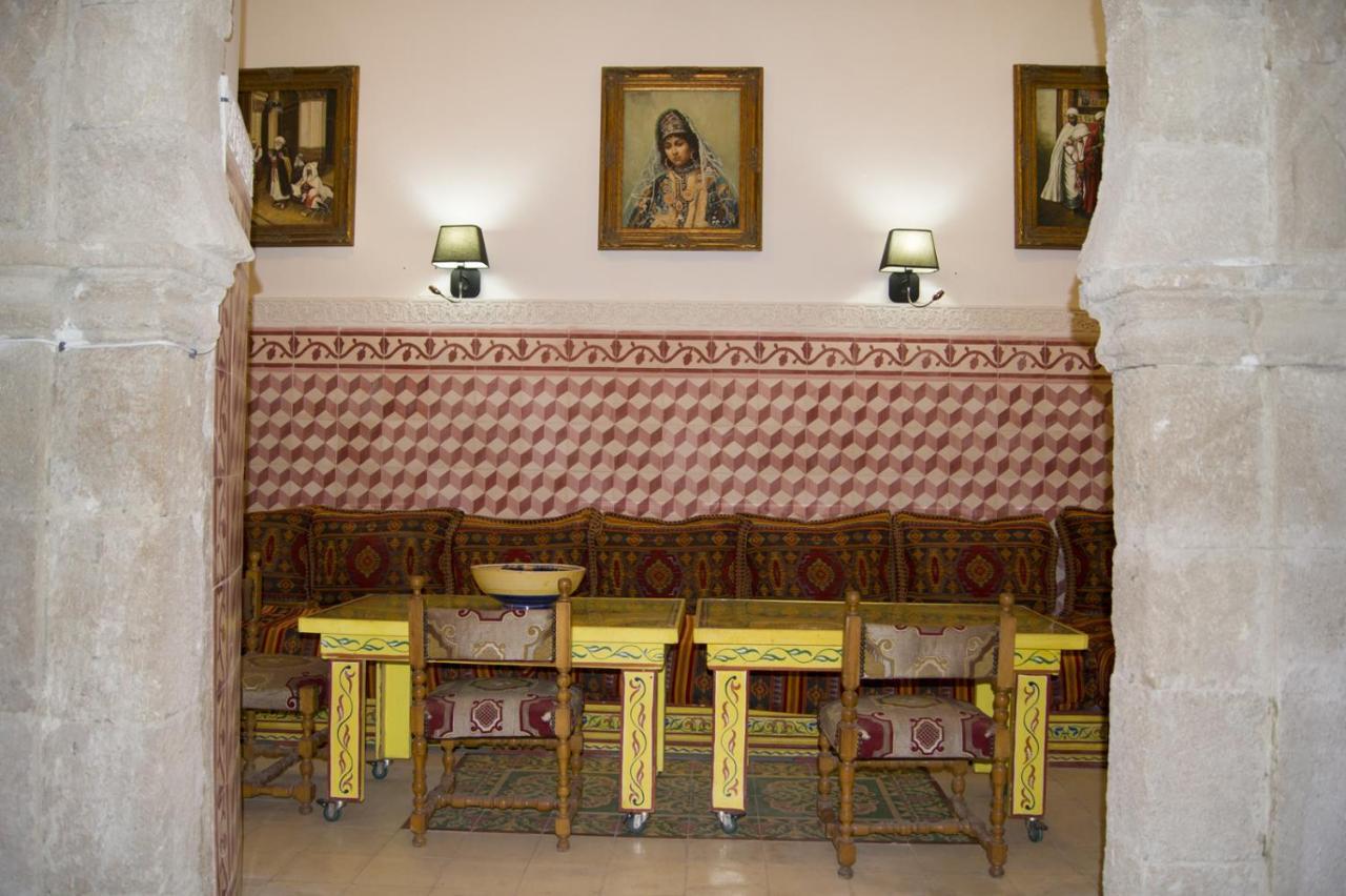 Riad Dar Rhamna 에사우이라 외부 사진