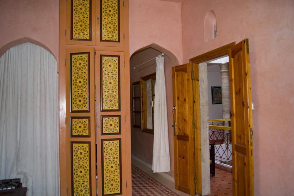 Riad Dar Rhamna 에사우이라 외부 사진