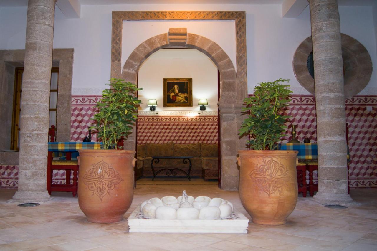 Riad Dar Rhamna 에사우이라 외부 사진
