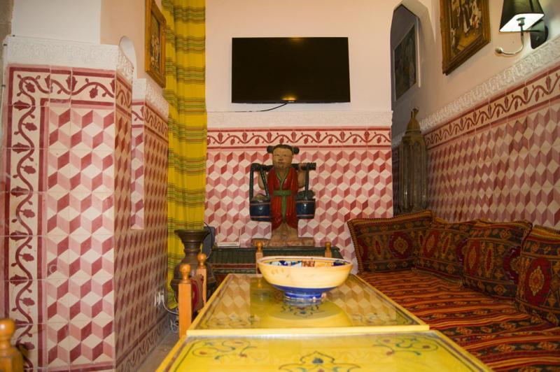 Riad Dar Rhamna 에사우이라 외부 사진