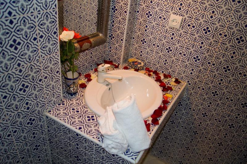 Riad Dar Rhamna 에사우이라 외부 사진