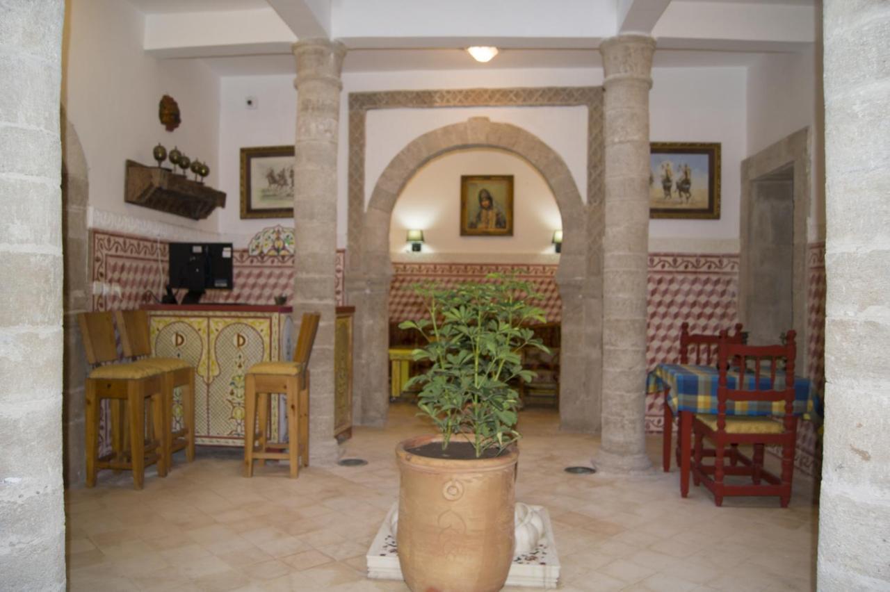 Riad Dar Rhamna 에사우이라 외부 사진