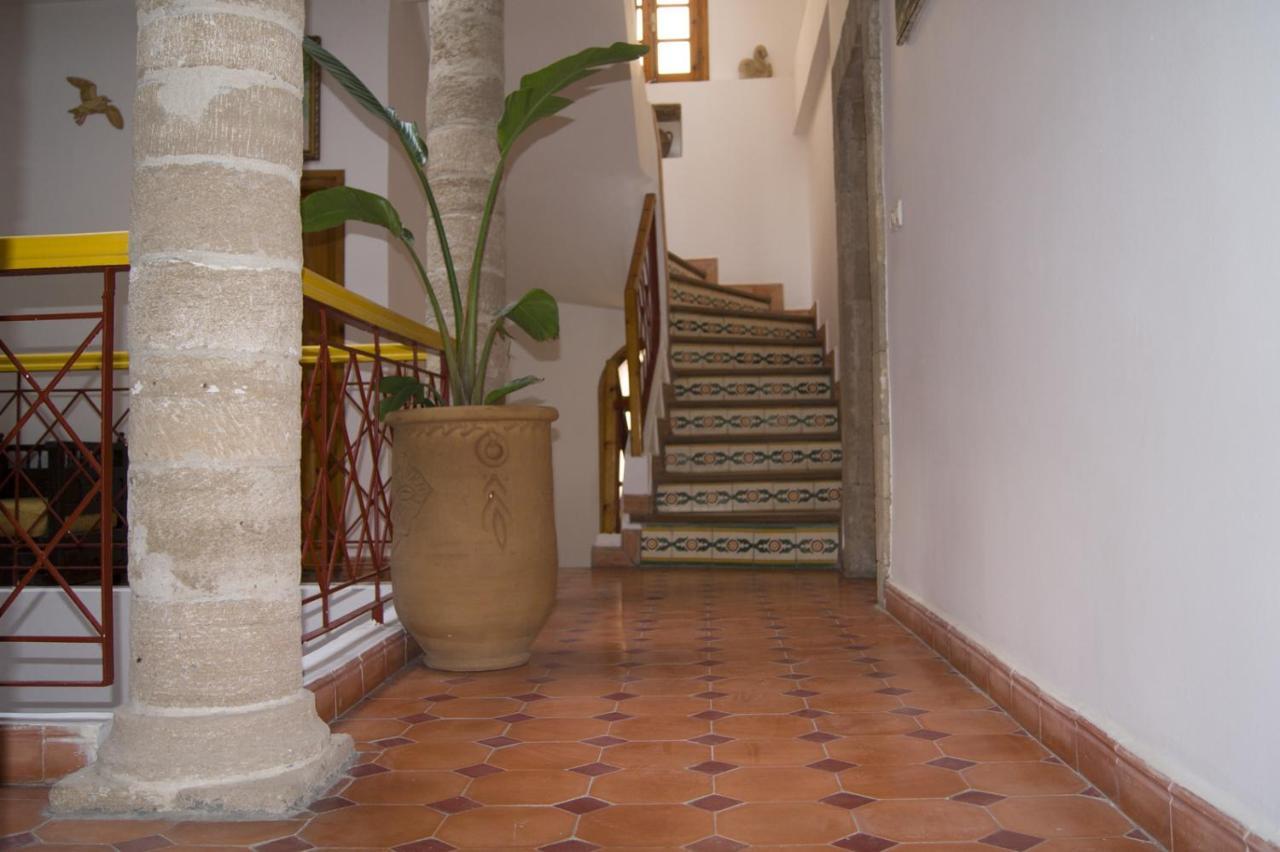 Riad Dar Rhamna 에사우이라 외부 사진