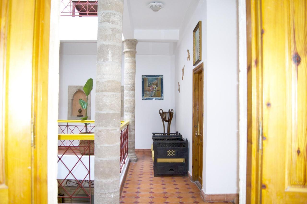 Riad Dar Rhamna 에사우이라 외부 사진