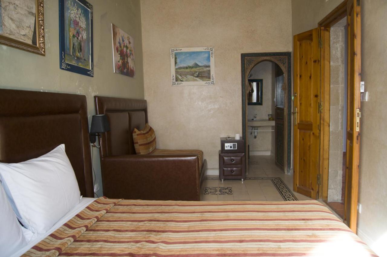 Riad Dar Rhamna 에사우이라 외부 사진