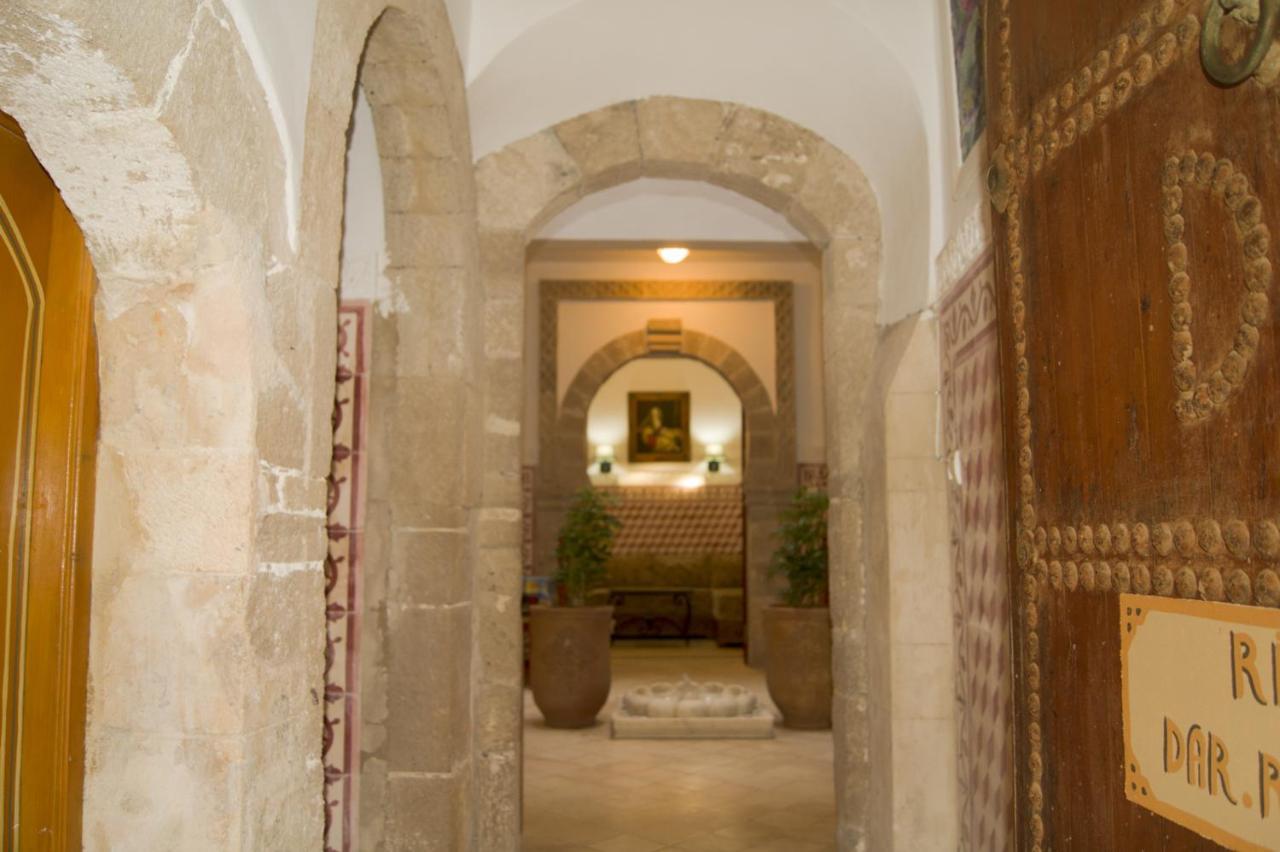 Riad Dar Rhamna 에사우이라 외부 사진