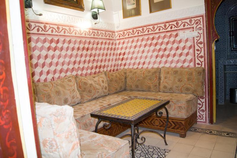 Riad Dar Rhamna 에사우이라 외부 사진